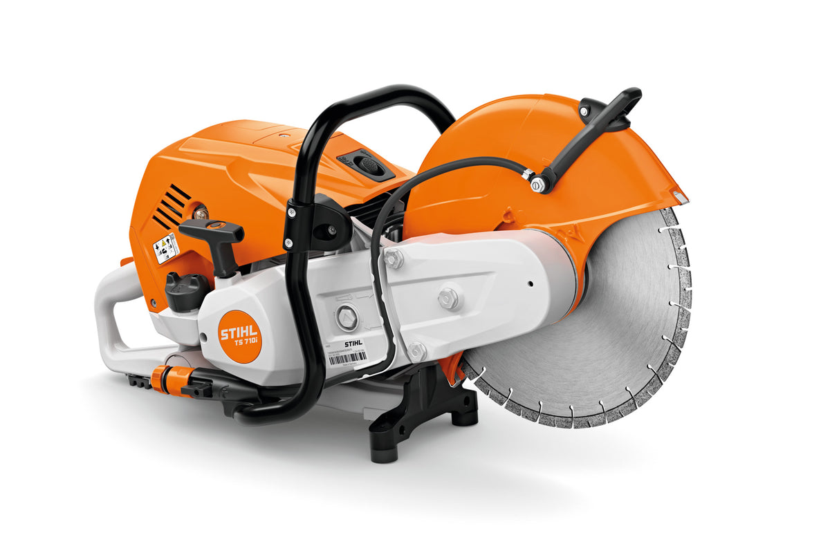 Cutquick Machine STIHL® – TS 710i Cutquik® Cut‑Off Machine | 14‑Inch – Power Equipment Plus