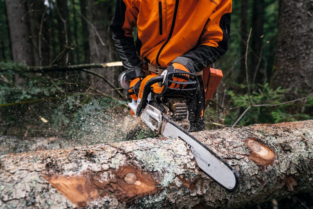 Stihl MS 400 Petrol Chainsaw