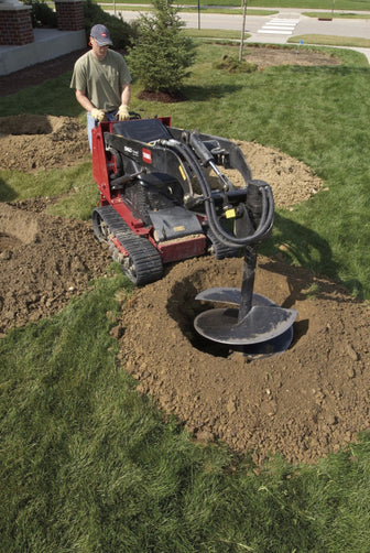 Toro Dingo 30 In. Auger Bit Attachment (22816)