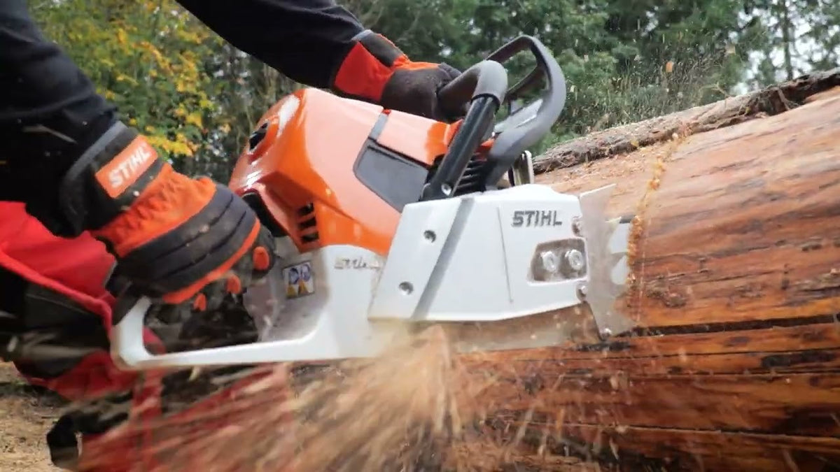 Ms 661 STIHL® MS 661 C‑M MAGNUM® – 25in Chainsaw | 91.1cc STIHL® Gas Engine ...