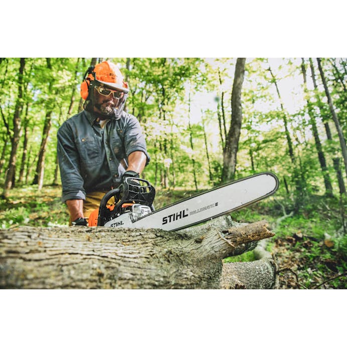 STIHL® MS 391 – 25in Chainsaw | 64.1cc STIHL® Gas Engine