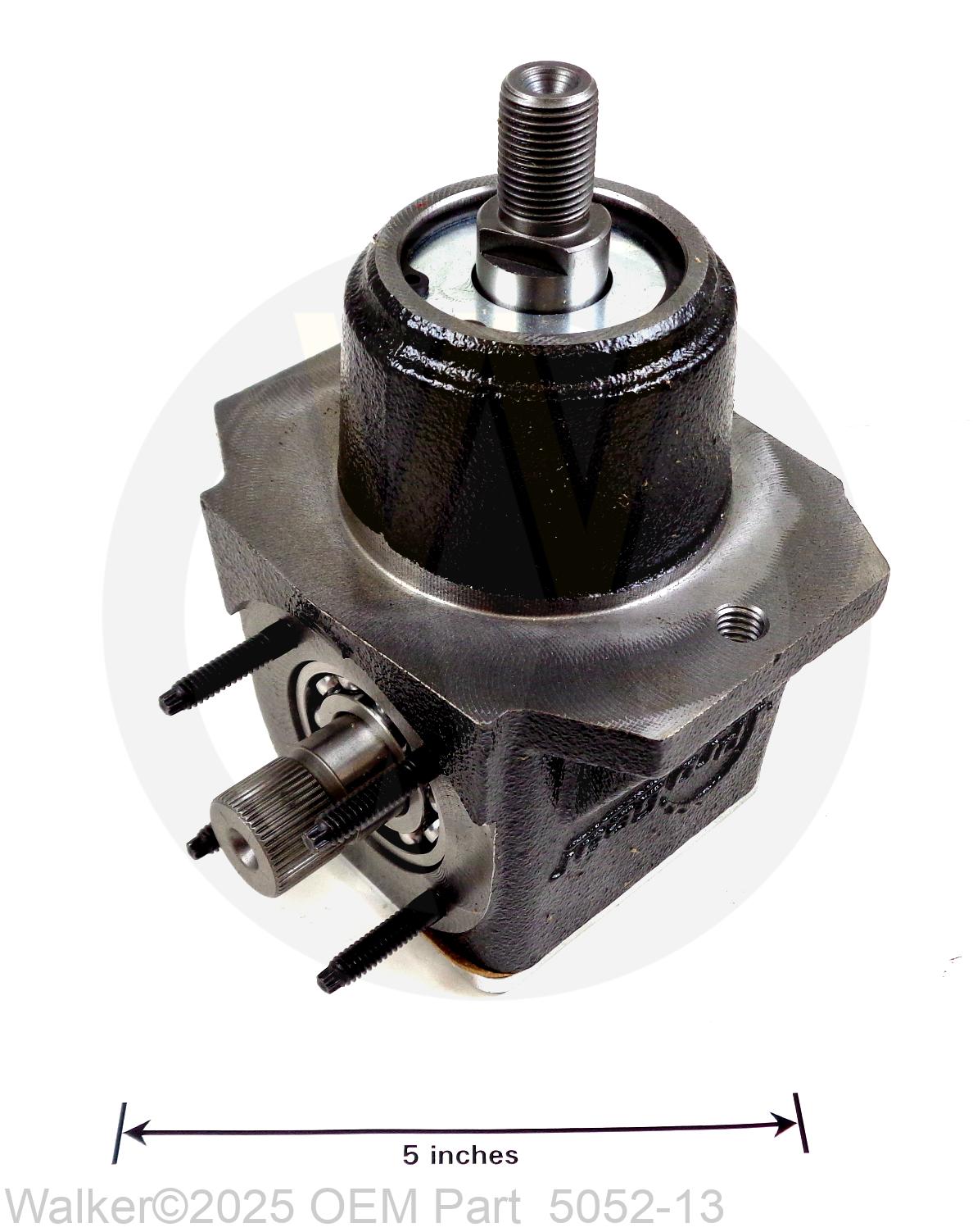 Walker - HD Gearbox 1:1 (CCW/CCW) - 5052-13