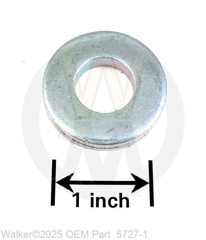Walker - Washer Shim (5/8ID) - 5727-1