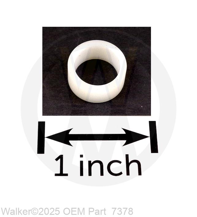Walker - Pivot Bearing (7/16x9/16) - 7378