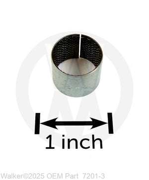 Walker - Fiberglide Bearing - 7201-3