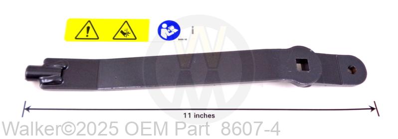 Walker - Upper Arm - 8607-4