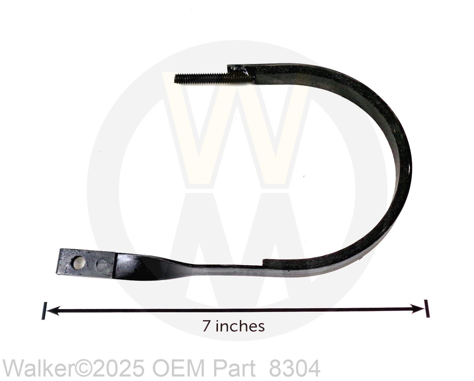 Walker - Brake Band (14-1/2) - 8304