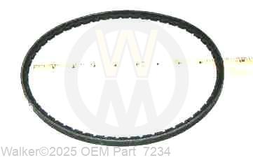 Walker - Blower Belt (3VX280) - 7234