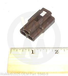 Walker - 3-Way Connector (M) - 5940-9