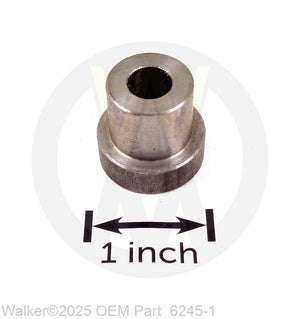 Walker - Hub, Idler Pulley Bearing - 6245-1