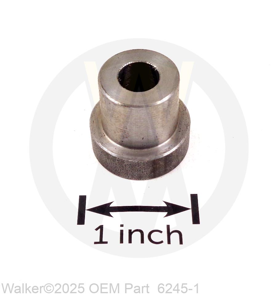Walker - Hub, Idler Pulley Bearing - 6245-1