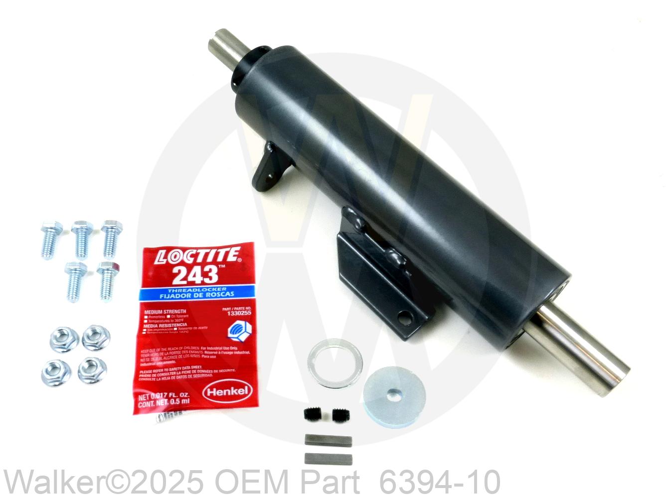 Walker - MS18 Jackshaft Upgrade Kit - 6394-10