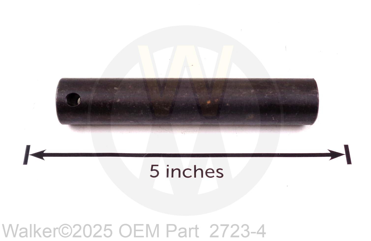 Walker - Pivot Shaft - 2723-4