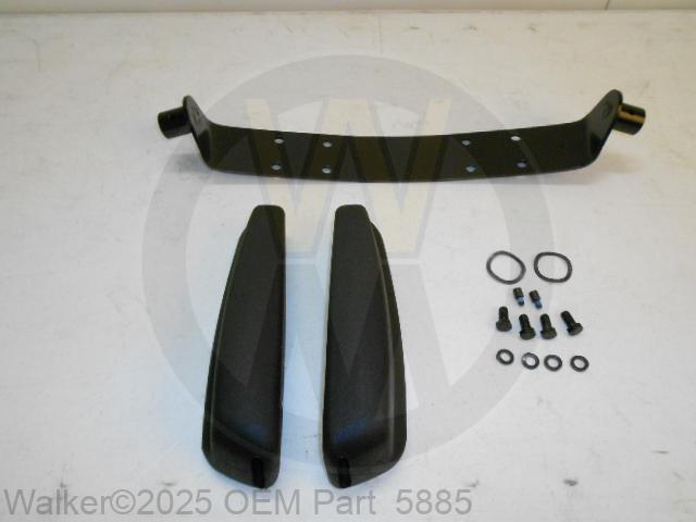 Walker - Armrest Kit (Std. Seat) - 5885