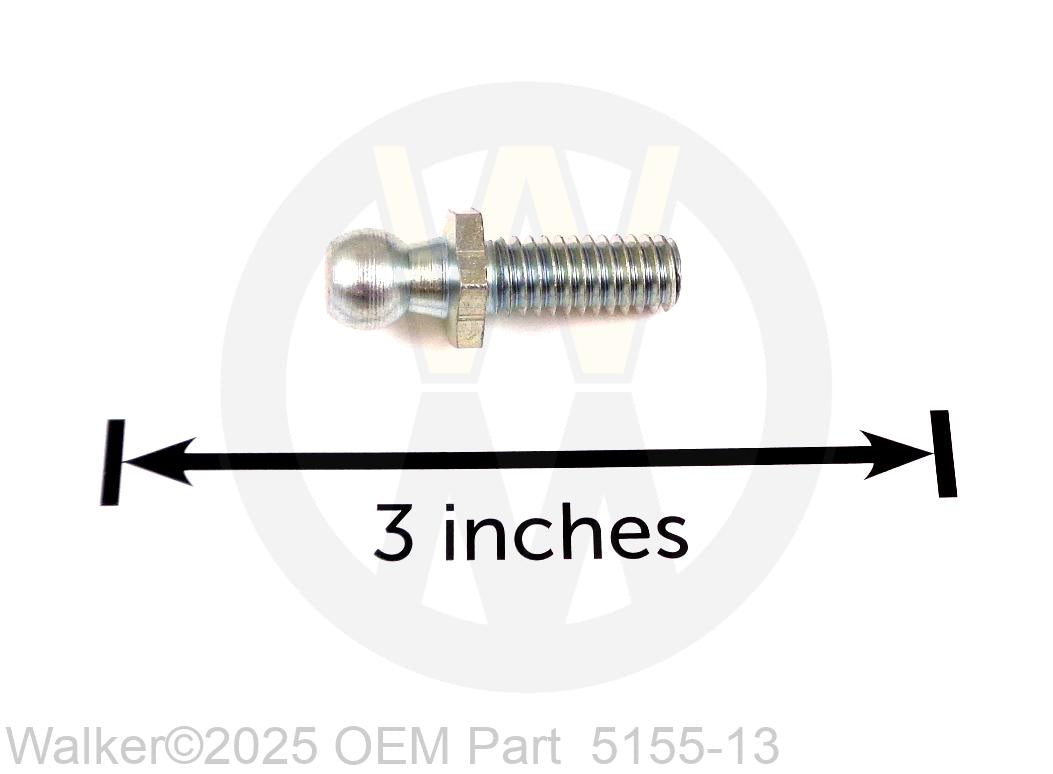 Walker - 3/4 Ball Stud - 5155-13