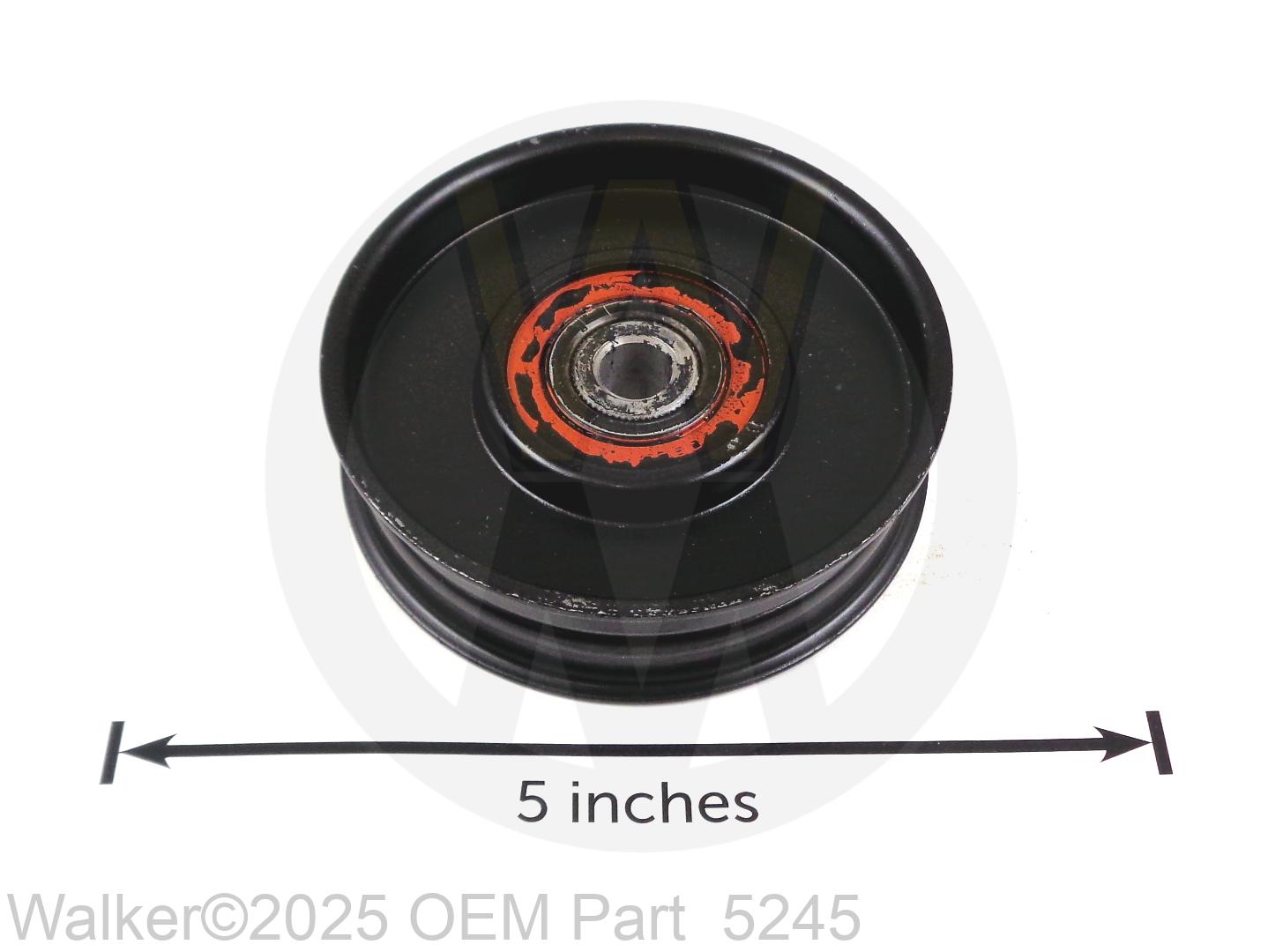 Walker - Idler Pulley (3