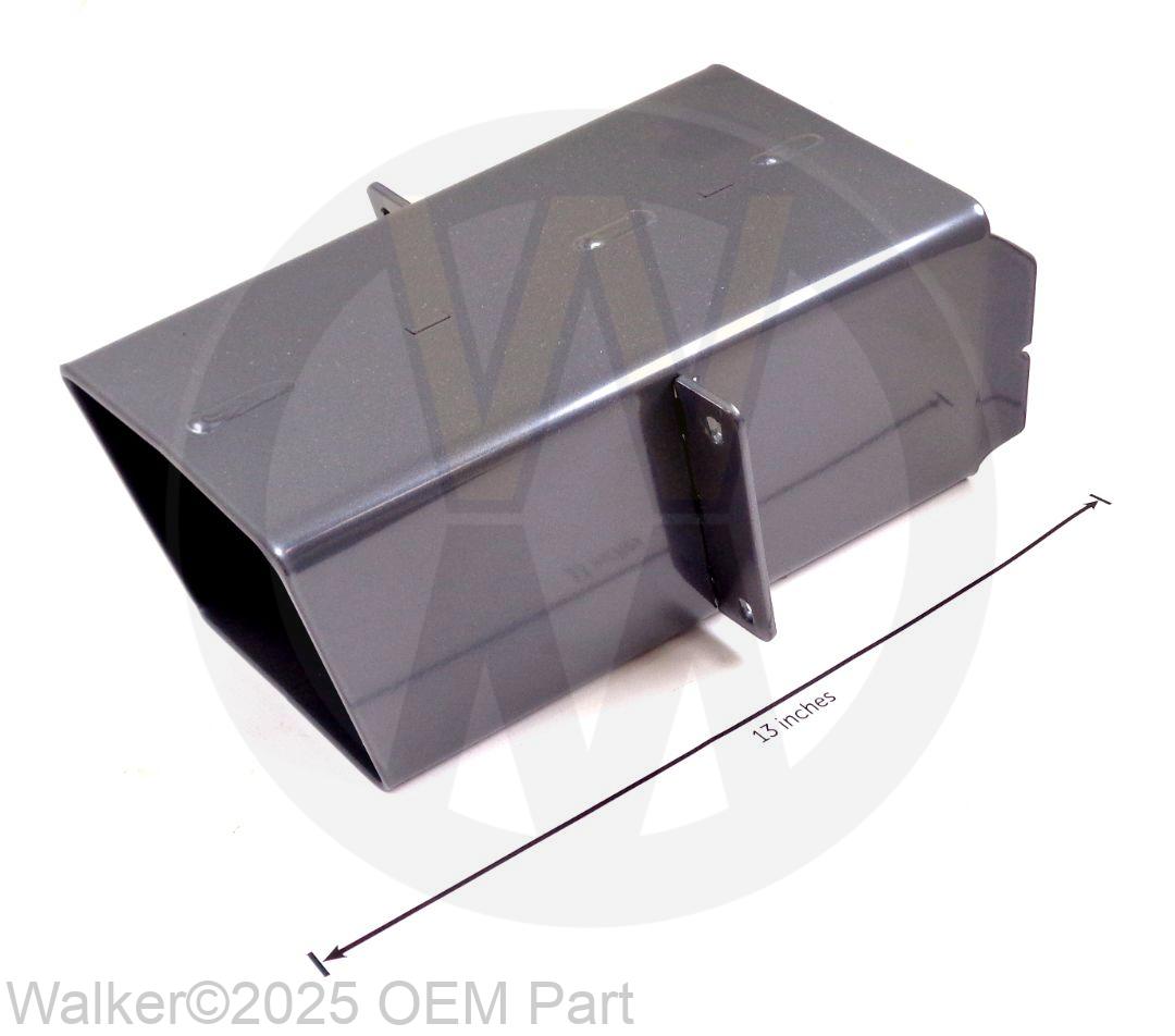 Walker - Body Chute (10.5 Blower) - 7530-4