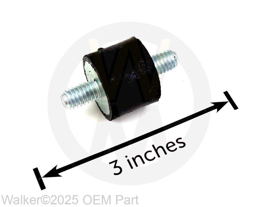 Walker - Shock Mount (1x3/4) - 7440