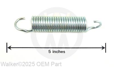 Walker - Extension Spring (7/8x4) - 5221-3