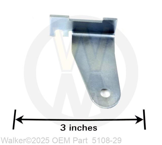 Walker - Control Bracket/MT/MC - 5108-29