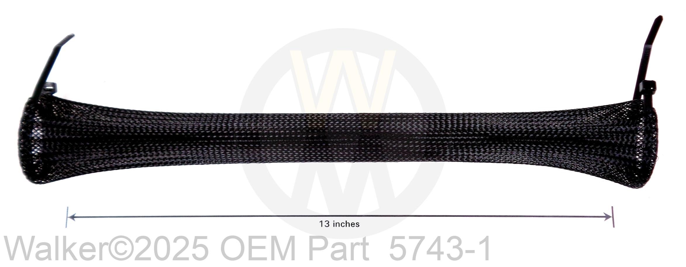 Walker - Spring Cover - 5743-1