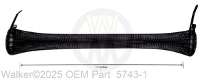 Walker - Spring Cover - 5743-1