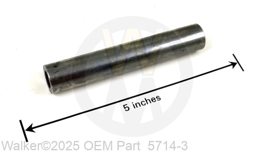 Walker - Axle Spacer Tube - 5714-3