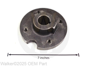 Walker - Wheel Hub (W6200WHM) - 6207-6
