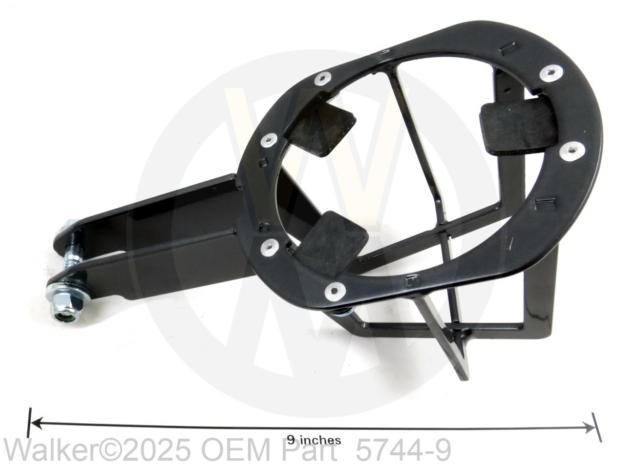 Walker - Cup Holder Kit - 5744-9