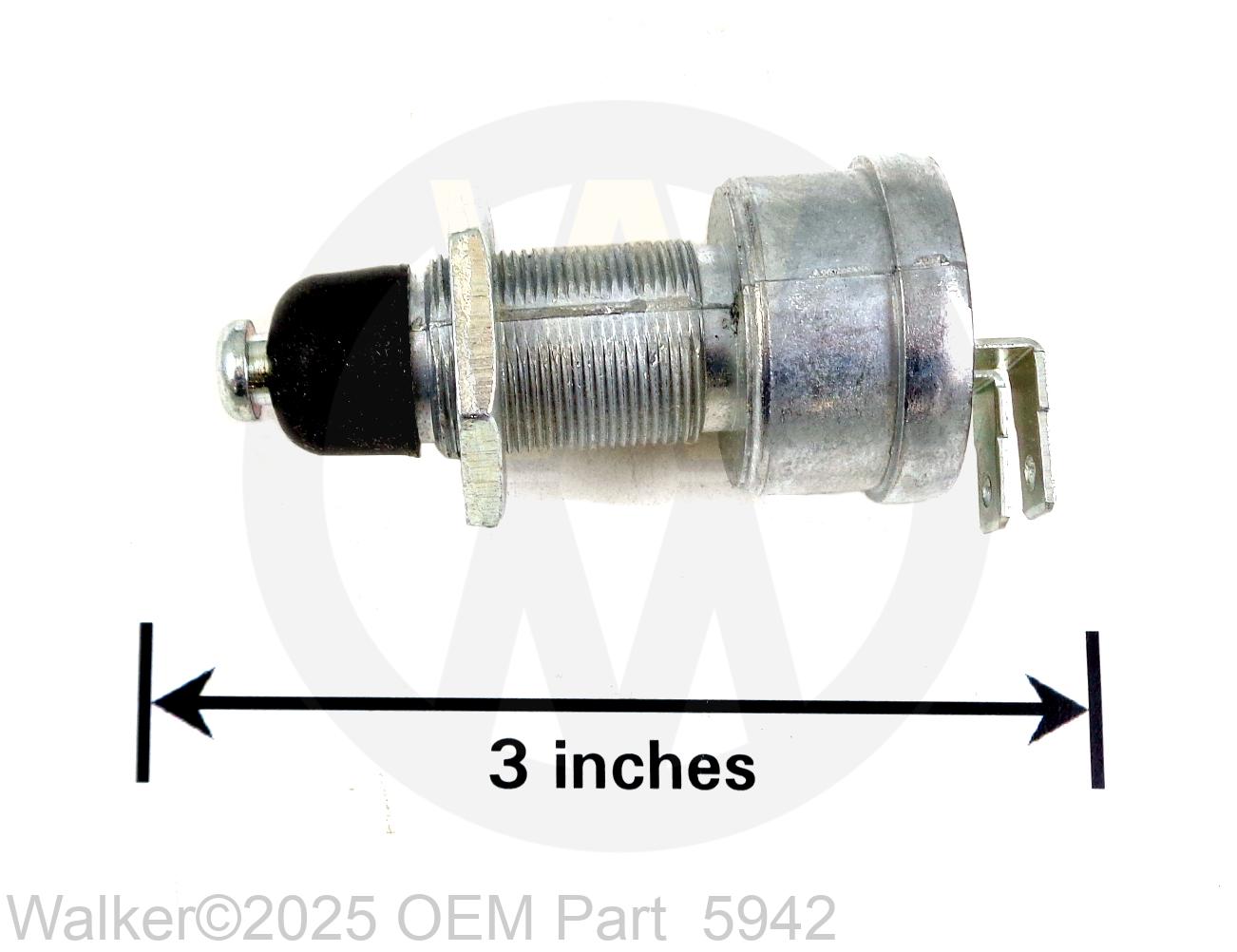 Walker - Safety Switch (NO) - 5942