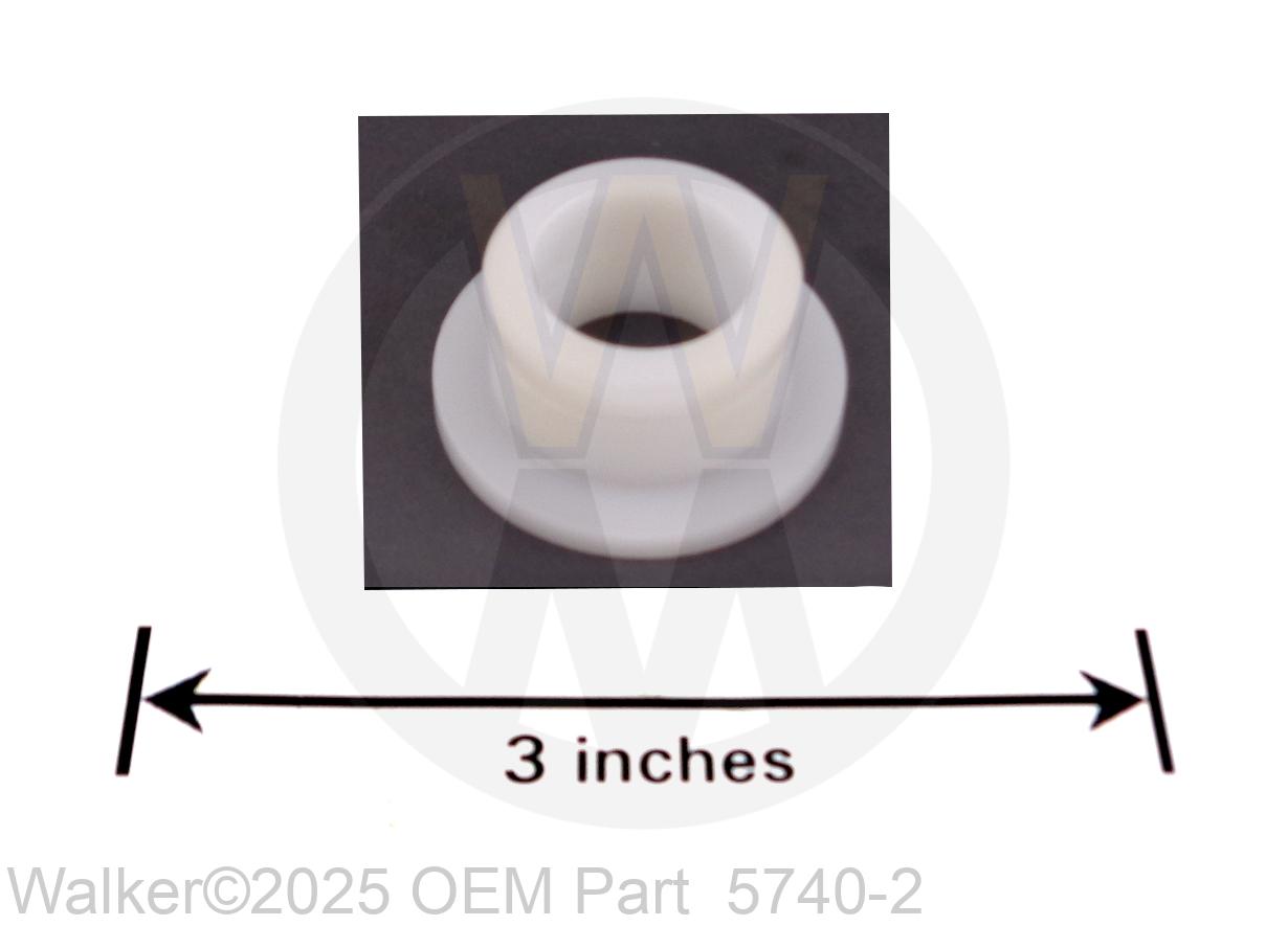 Walker - Deck Pin Bushing (5/8) - 5740-2