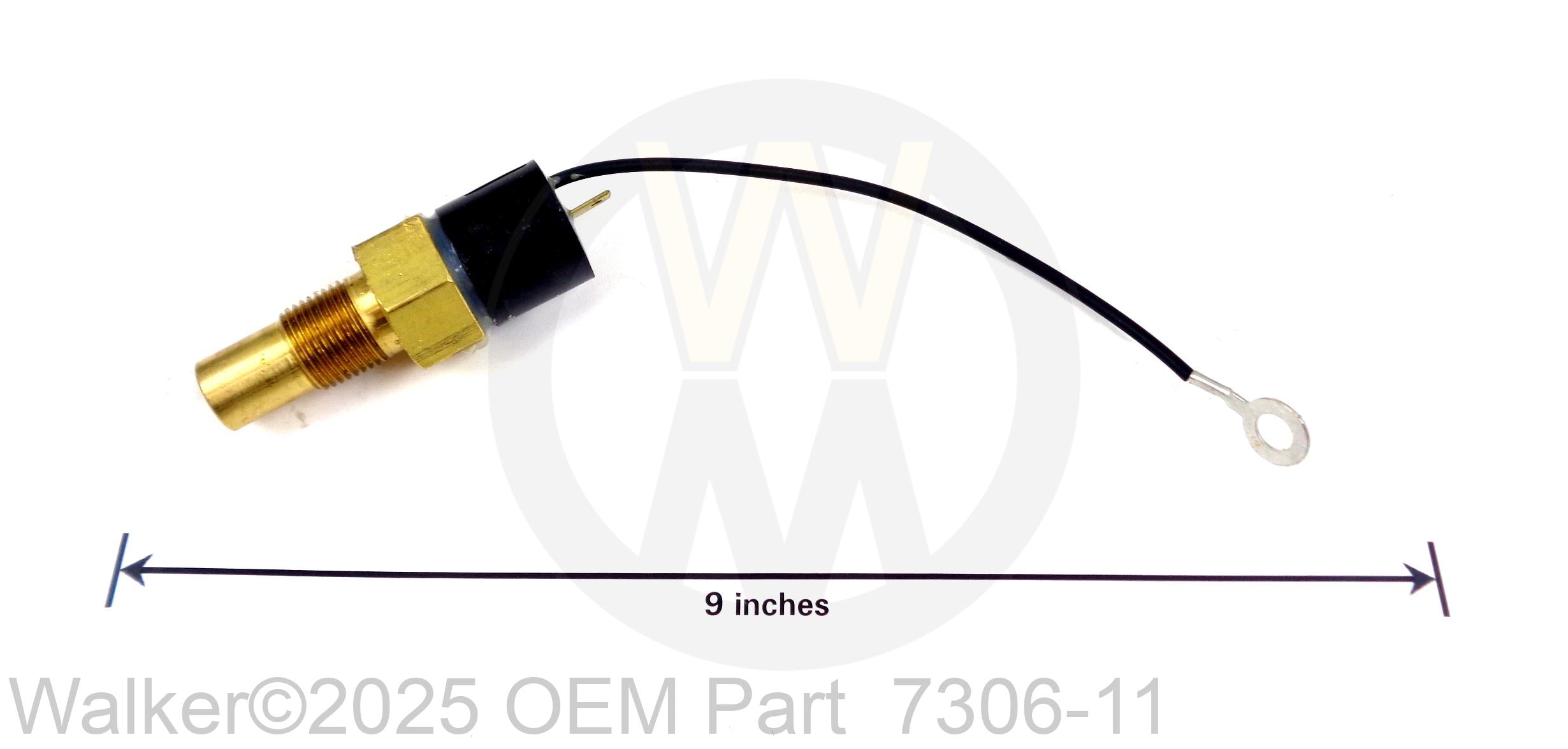 Walker - Switch (205Deg.3/8-18NPT) - 7306-11