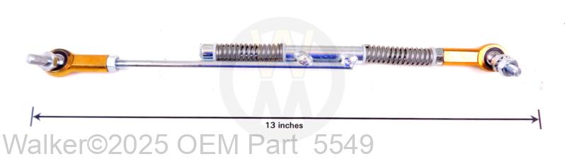 Walker - Actuator Rod Assembly - 5549
