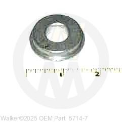 Walker - Bearing Cap - 5714-7