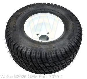 Walker - Wheel & Tire (18x9.50-8) (7070-1 Tire & 5070-4 Wheel) - 7070-2