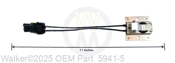 Walker - Safety Switch (NO) - 5941-5