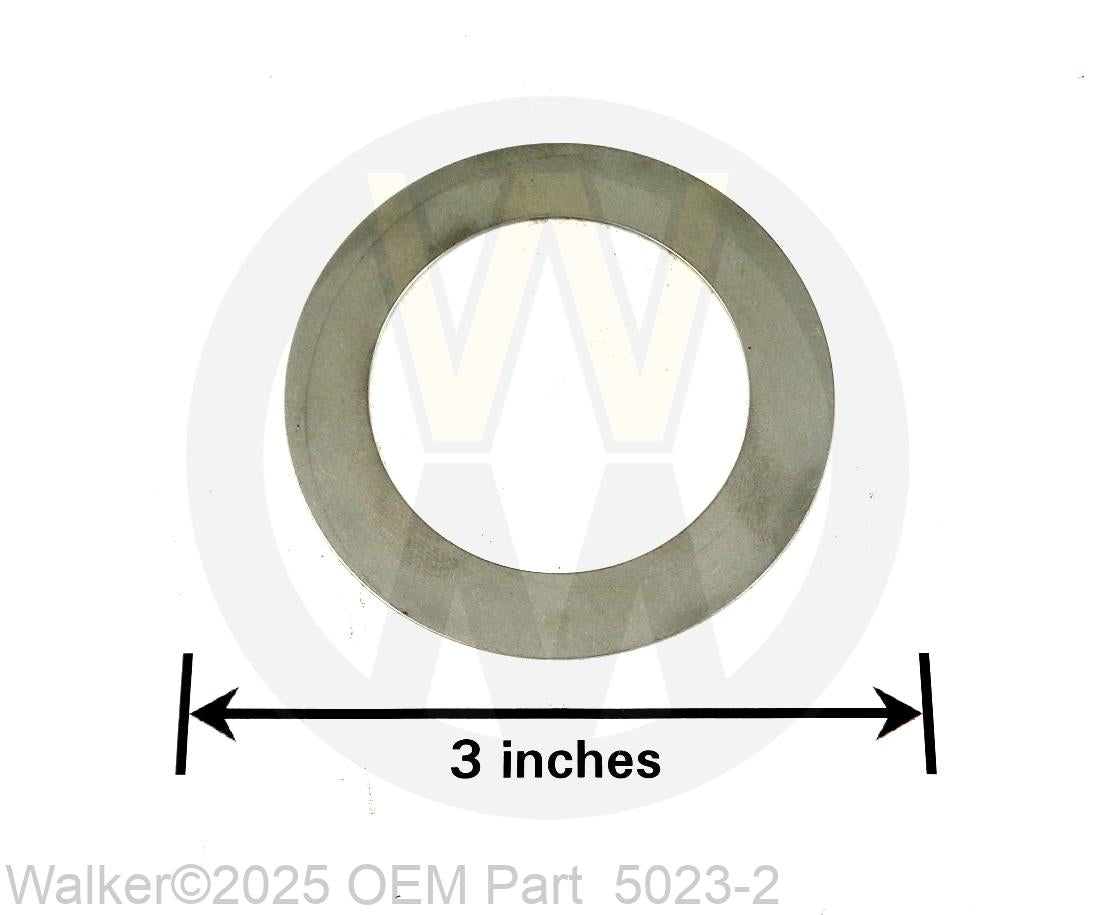 Walker - Shim, Hydro Cap - 5023-2