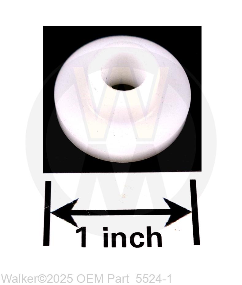 Walker - Flanged Hinge Bearing - 5524-1