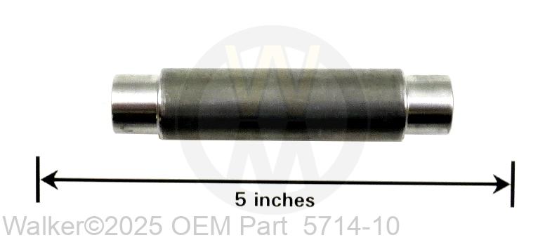Walker - Axle Tube (3.417) - 5714-10