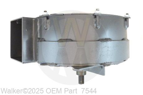 Walker - Blower Assembly (10.5) - 7544