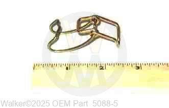 Walker - Air Cleaner Draw Latch - 5088-5