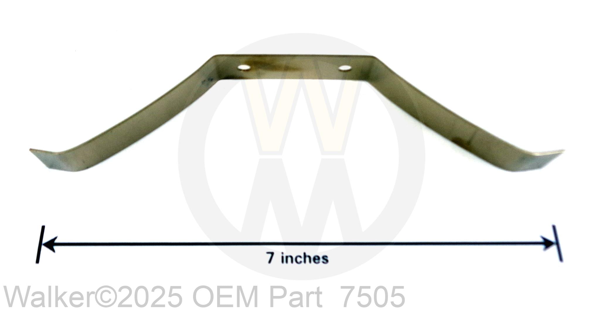 Walker - Mustache Spring - 7505
