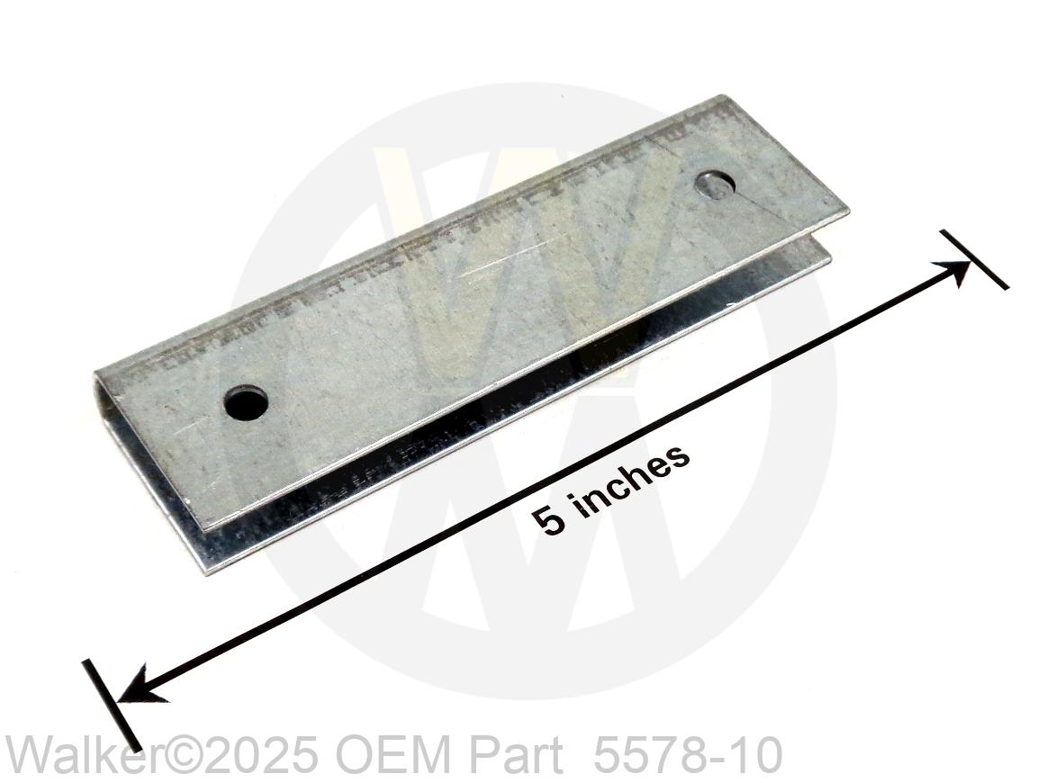 Walker - Front Clip, Chute Mount - 5578-10
