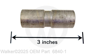 Walker - Support Arm Bushing (2-1/16) - 6840-1