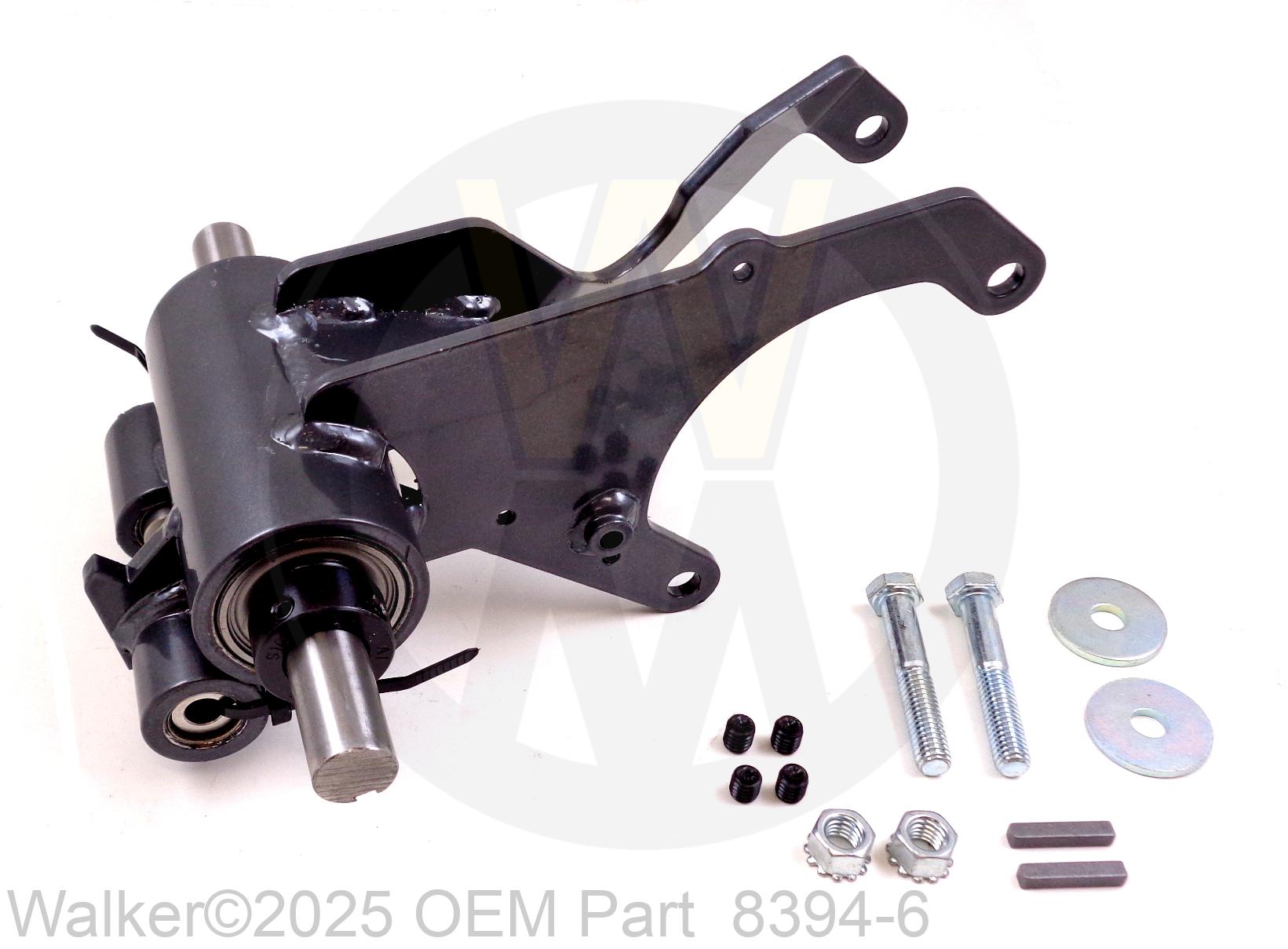 Walker - Hydro Jackshaft Mt Assy/T - 8394-6