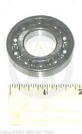 Walker - Ball Bearing (P#780034) - P024