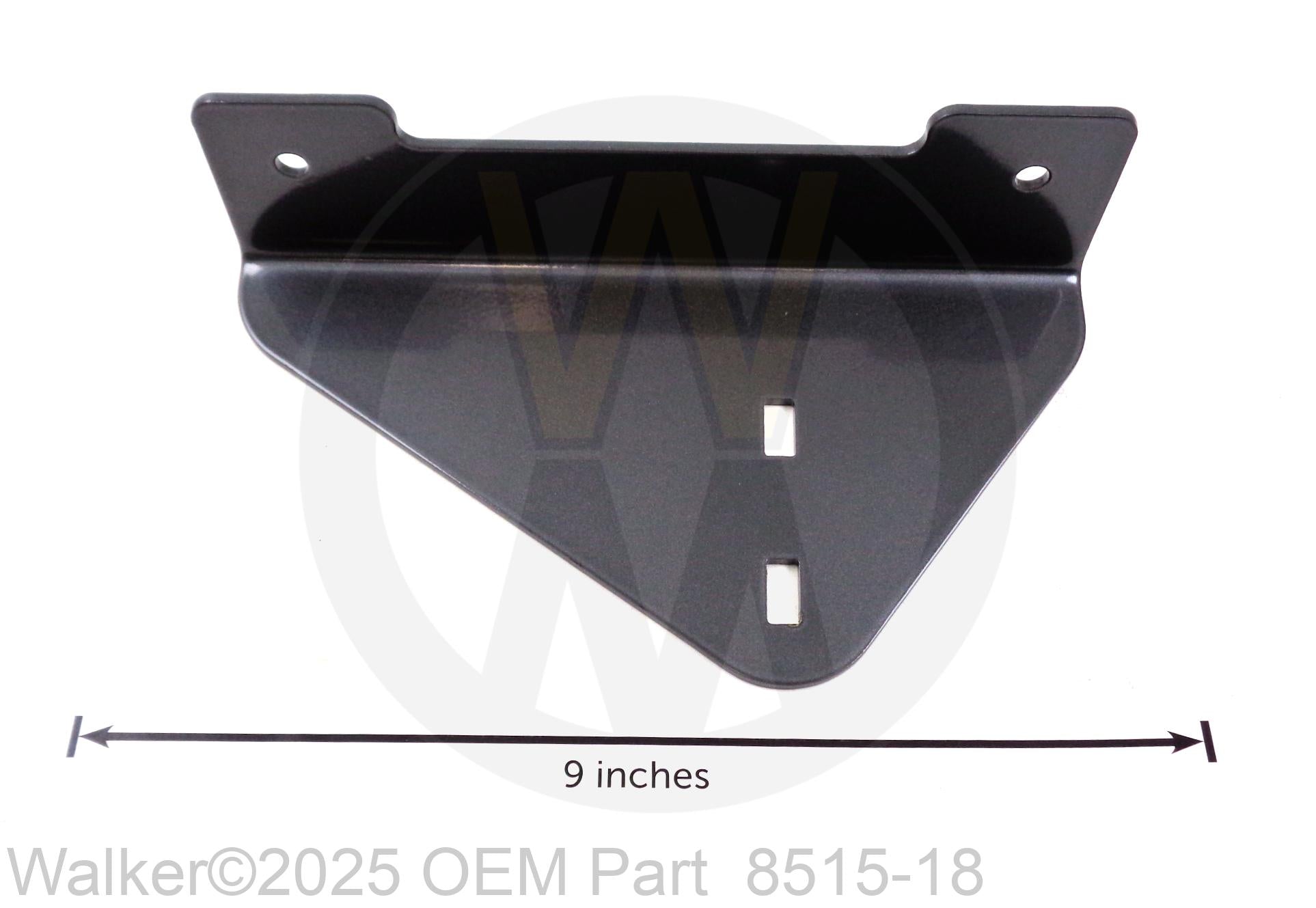 Walker - Catcher Handle Plate / RH - 8515-18