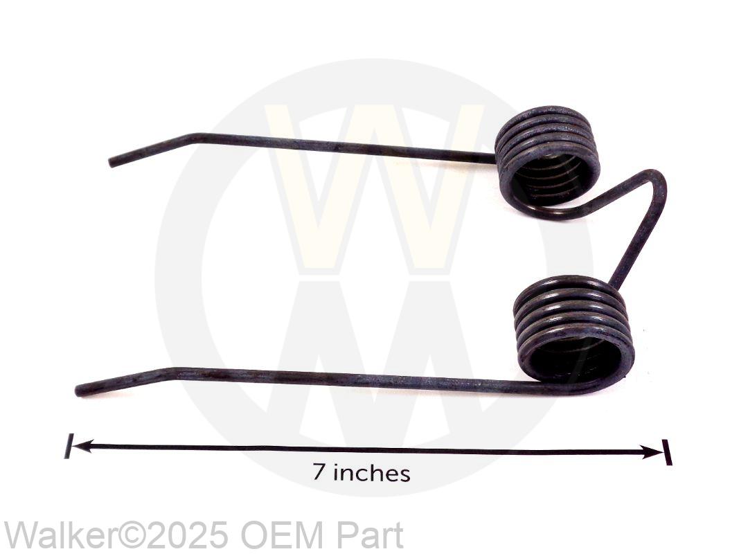 Walker - Dethatching Tine - 6610