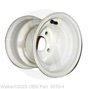 Walker - Wide Wheel (8x7) - 5070-4