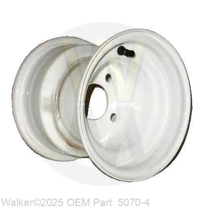 Walker - Wide Wheel (8x7) - 5070-4